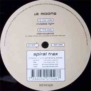 12 Moons - Invisible Light / Clairvoyance download mp3 flac