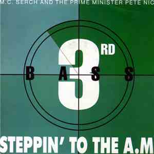 3rd Bass - Steppin' To The A.M. download mp3 flac