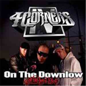 4 Corners - On The Downlow download free