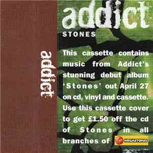 Addict - Stones download free Addict - Stones download mp3 flac