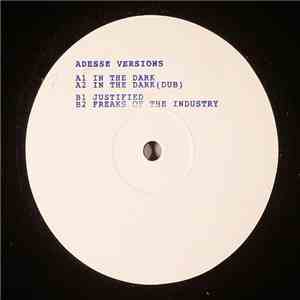 Adesse Versions - In The Dark E.P. download free Adesse Versions - In The Dark E.P. download mp3 flac