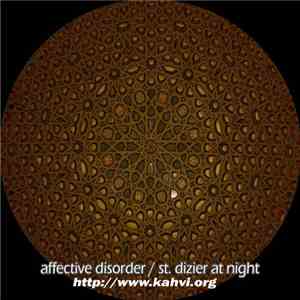 Affective Disorder - St. Dizier At Night download mp3 flac