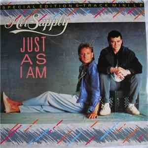 Air Supply - Just As I Am download mp3 flac