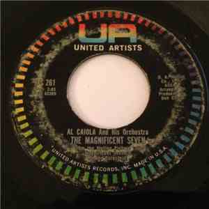Al Caiola And His Orchestra - The Magnificent Seven download free Al Caiola And His Orchestra - The Magnificent Seven download mp3 flac