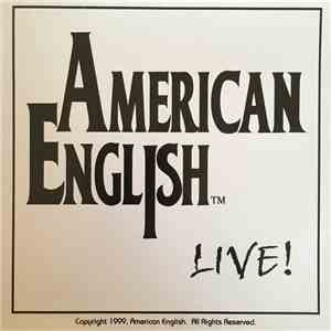 American English - Live! download free