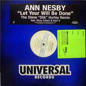 Ann Nesby - Let Your Will Be Done download free