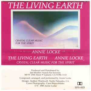 Annie Locke - The Living Earth download mp3 flac