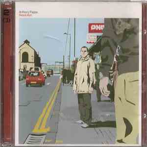 Anthony Pappa - Resolution download mp3 flac