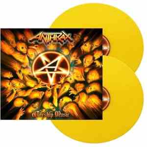 Anthrax - Worship Music download mp3 flac