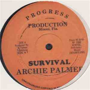 Archie Palmer / Leroy Smart - Survival / Grudge Fulness download mp3 flac