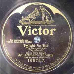 Art Hickman's Orchestra / Henry Halstead And His Orchestra - Twilight / Playmates download free Art Hickman's Orchestra / Henry Halstead And His Orchestra - Twilight / Playmates download mp3 flac
