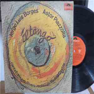 Astor Piazzolla & Jorge Luis Borges - El Tango download mp3 flac