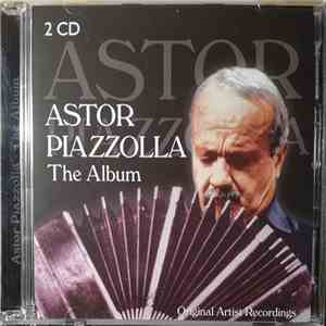 Astor Piazzolla - The Album download free