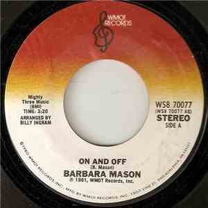 Barbara Mason - On And Off download mp3 flac