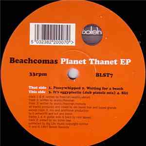 Beachcomas - Planet Thanet EP download mp3 flac