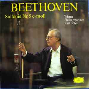 Beethoven, Wiener Philharmoniker, Karl Böhm - Symphonie Nr.5 C-moll download mp3 flac