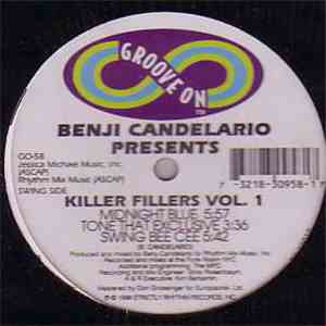 Benji Candelario - Killer Fillers Vol. 1 download mp3 flac