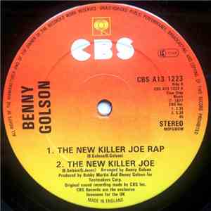 Benny Golson - The New Killer Joe download mp3 flac