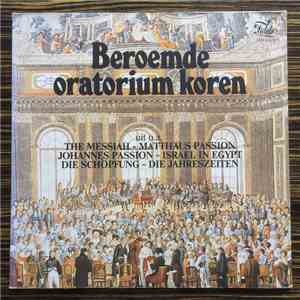 Beroemde Oratorium Koren - Beroemde Oratorium Koren download free Beroemde Oratorium Koren - Beroemde Oratorium Koren download mp3 flac