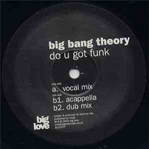 Big Bang Theory - Do U Got Funk? download free