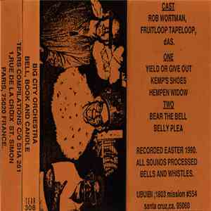 Big City Orchestra - Bell, Book And Candle download mp3 flac