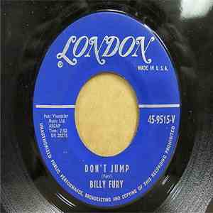 Billy Fury - Don't Jump download free