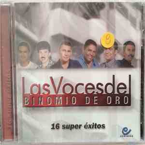 Binomio De Oro - Las Voces Del Binomio de Oro 16 Super Exitos download mp3 flac