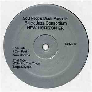 Black Jazz Consortium - New Horizon EP. download mp3 flac