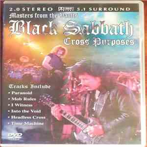 Black Sabbath - Masters From The Vaults - Cross Purposes download free Black Sabbath - Masters From The Vaults - Cross Purposes download mp3 flac