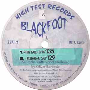 Blackfoot  - Untitled download mp3 flac