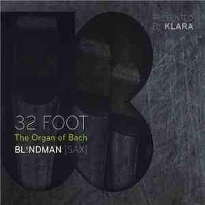 Bl!ndman - 32 Foot The Organ Of Bach download mp3 flac