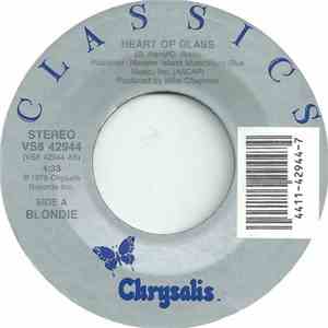 Blondie - Heart Of Glass / Hanging On The Telephone download free Blondie - Heart Of Glass / Hanging On The Telephone download mp3 flac