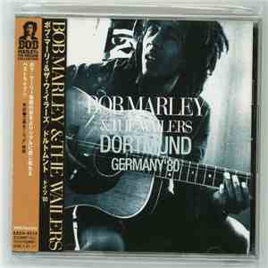 Bob Marley & The Wailers - Dortmund Germany '80 download mp3 flac