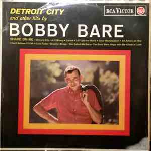 Bobby Bare - Detroit City And Other Hits By Bobby Bare download mp3 flac