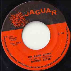 Bobby Ellis - Up Park Camp download free Bobby Ellis - Up Park Camp download mp3 flac