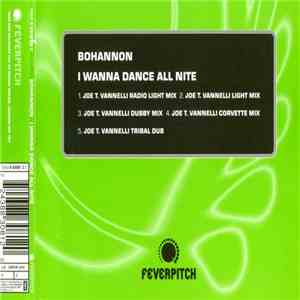 Bohannon - I Wanna Dance All Nite download mp3 flac