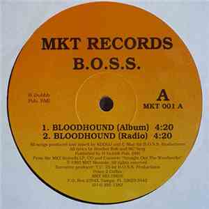B.O.S.S.  - Bloodhound / Erotic Night download free