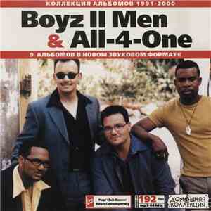 Boyz II Men & All-4-One - Boyz II Men & All-4-One download mp3 flac