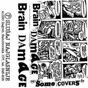Brain Damage  - Some Covers download mp3 flac