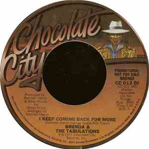 Brenda & The Tabulations - I Keep Coming Back For More download mp3 flac