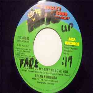 Brian & Brenda - Gonna Do My Best To Love You download mp3 flac