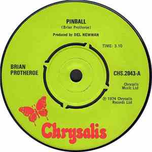 Brian Protheroe - Pinball download free