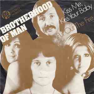 Brotherhood Of Man - Kiss Me, Kiss Your Baby download free Brotherhood Of Man - Kiss Me, Kiss Your Baby download mp3 flac