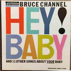 Bruce Channel - Hey! Baby download free