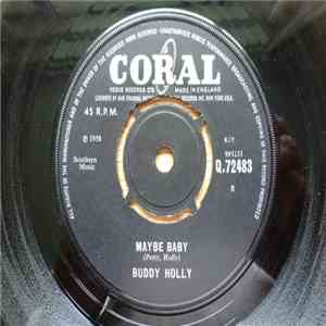 Buddy Holly - Maybe Baby download mp3 flac
