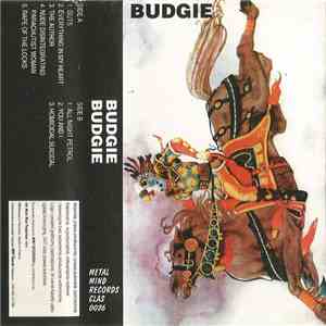 Budgie - Budgie download free