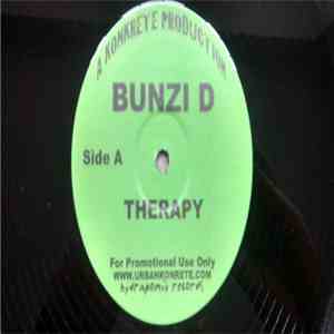 Bunzi D - Therapy download free