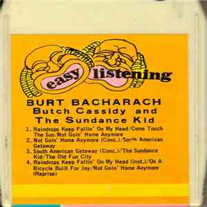 Burt Bacharach - Butch Cassidy ANd The Sundance Kid download free