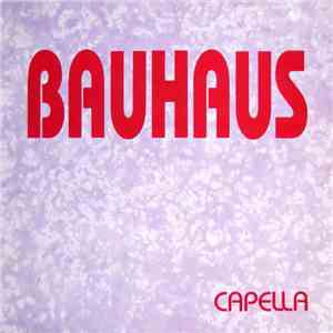Cappella - Bauhaus download mp3 flac