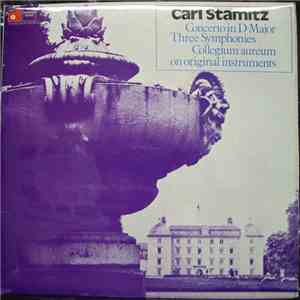 Carl Stamitz, Collegium Aureum On Original Instruments - Concerto In D Major download free Carl Stamitz, Collegium Aureum On Original Instruments - Concerto In D Major download mp3 flac